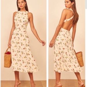 REFORMATION Harleen Dress - US 10